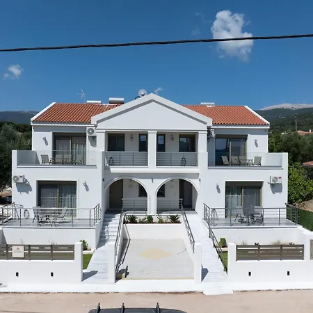 Appartement Eleni & Memas Luxury Kefalonia Sami (Kefalonia)