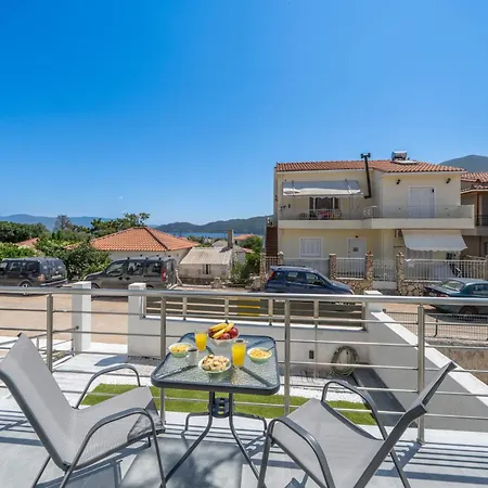 Appartement Eleni & Memas Luxury Kefalonia
