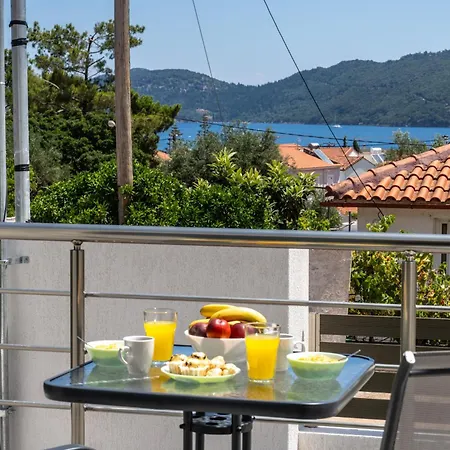 Διαμέρισμα Eleni & Memas Luxury Kefalonia