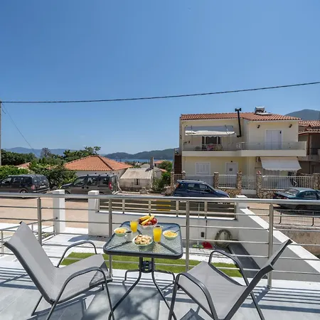 Eleni & Memas Luxury Kefalonia Σάμη