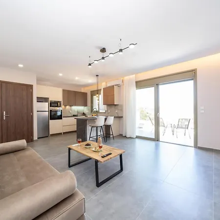 Διαμέρισμα Eleni & Memas Luxury Kefalonia *