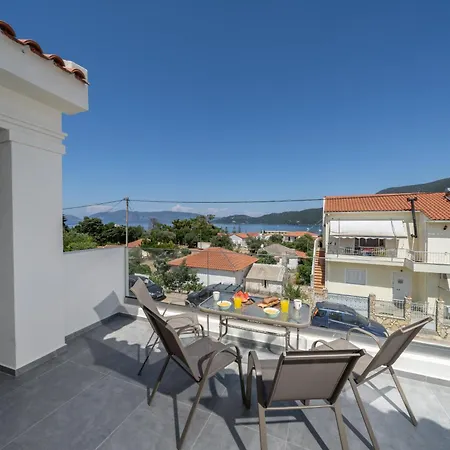 Appartement Eleni & Memas Luxury Kefalonia Sami (Kefalonia)