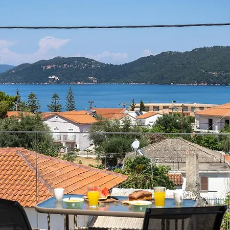 Διαμέρισμα Eleni & Memas Luxury Kefalonia