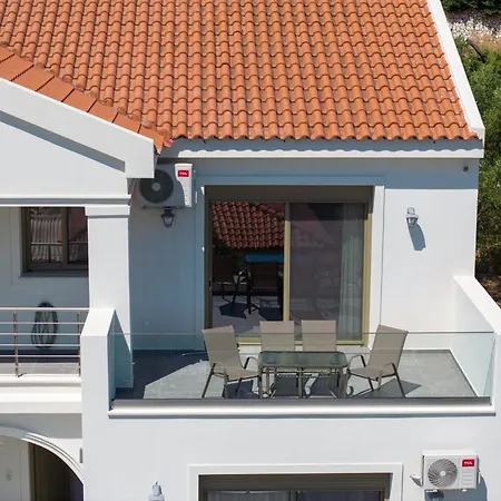 Eleni & Memas Luxury Kefalonia Διαμέρισμα Σάμη