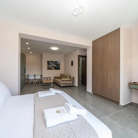 Appartement Eleni & Memas Luxury Kefalonia