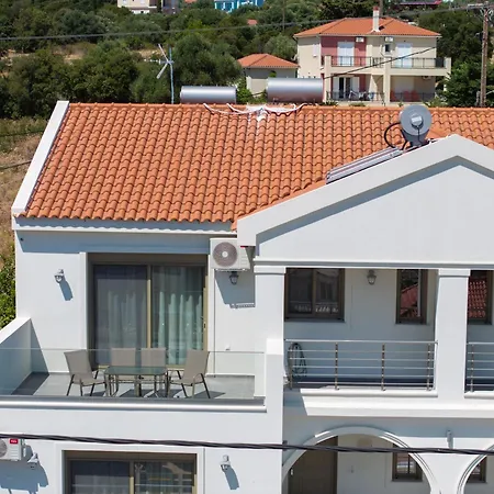 Eleni & Memas Luxury Kefalonia * Σάμη