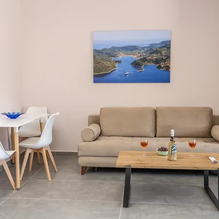 Διαμέρισμα Eleni & Memas Luxury Kefalonia *