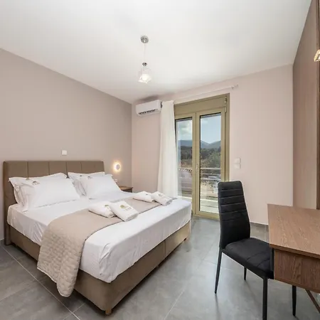 Eleni & Memas Luxury Kefalonia Appartement *