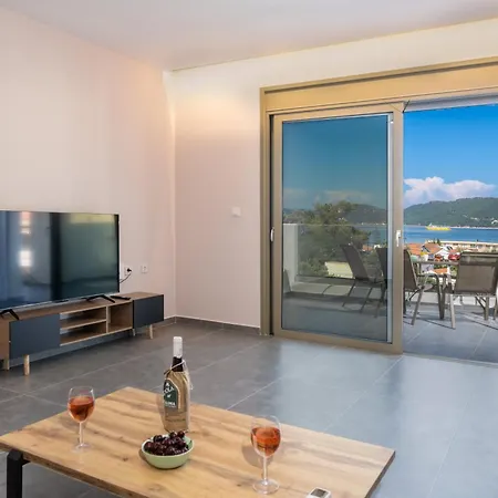 Appartement Eleni & Memas Luxury Kefalonia