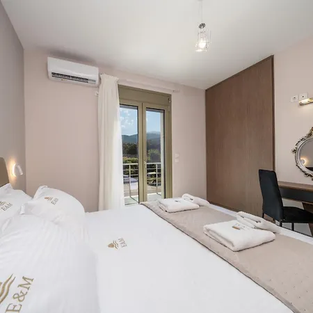 Eleni & Memas Luxury Kefalonia Apartament
