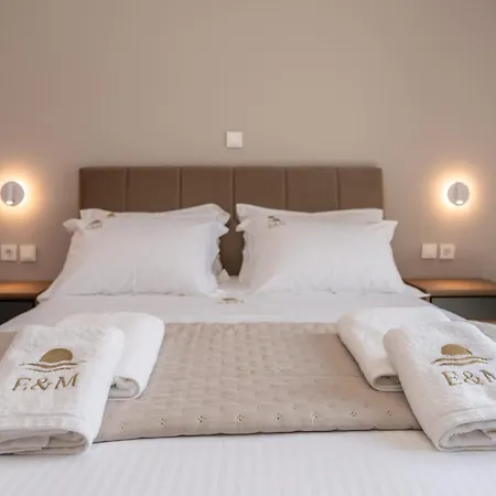 Apartament Eleni & Memas Luxury Kefalonia Sami (Kefalonia)