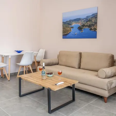 Διαμέρισμα Eleni & Memas Luxury Kefalonia