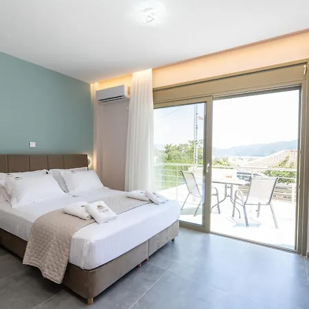 Eleni & Memas Luxury Kefalonia Apartament *
