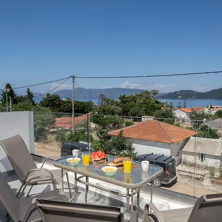 Διαμέρισμα Eleni & Memas Luxury Kefalonia *