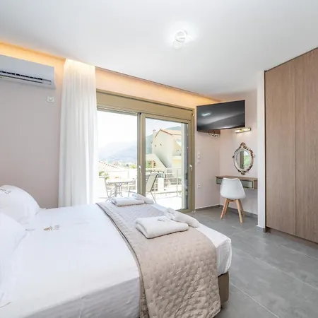 Eleni & Memas Luxury Kefalonia Διαμέρισμα Σάμη