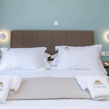 Eleni & Memas Luxury Kefalonia * Σάμη