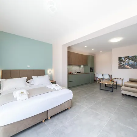 Διαμέρισμα Eleni & Memas Luxury Kefalonia *