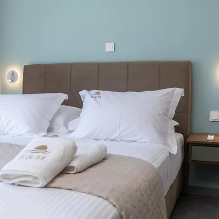 Eleni & Memas Luxury Kefalonia * Σάμη