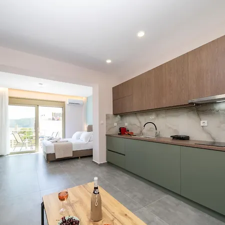 Eleni & Memas Luxury Kefalonia Διαμέρισμα *